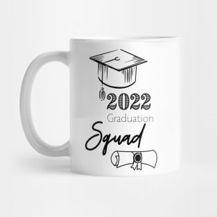 2022 Graduation Squad Mug